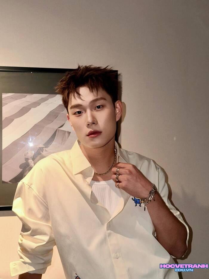 ảnh Dương Domic phong cách hiện đại full hd