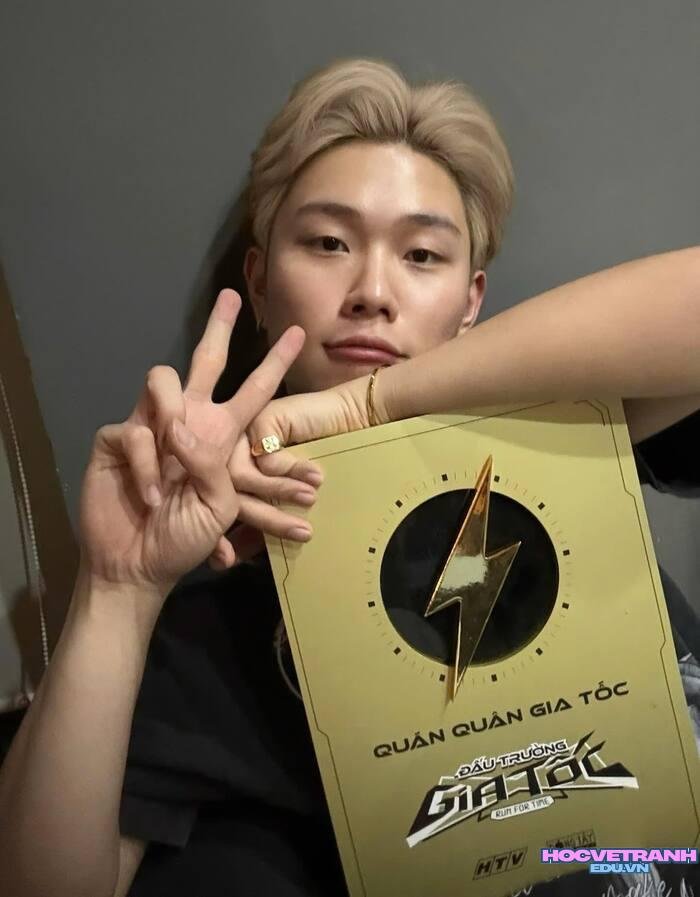 ảnh Dương Domic phong cách hiện đại hd