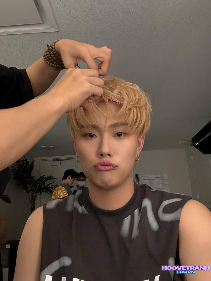 ảnh Dương Domic phong cách hiện đại