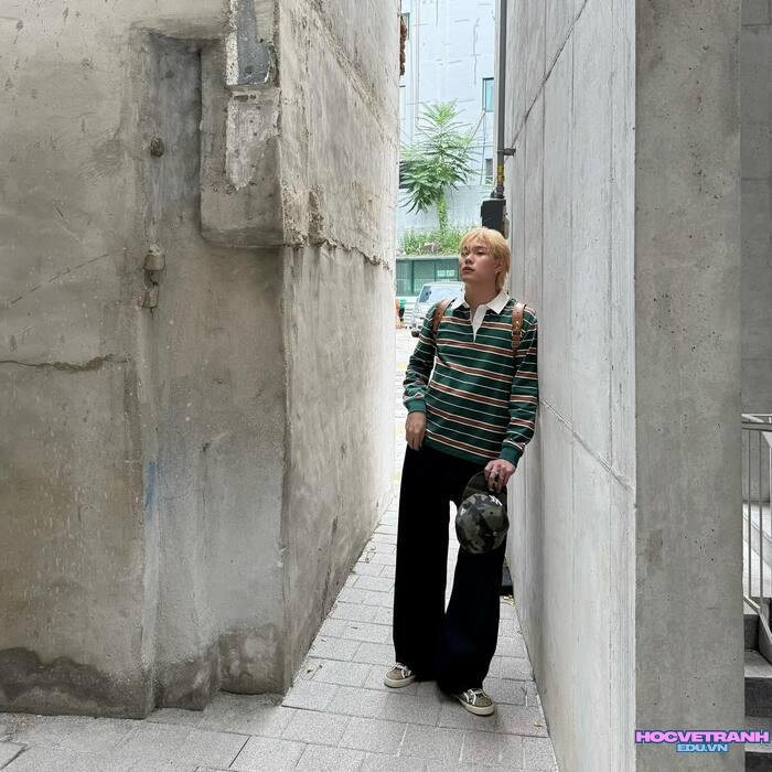 ảnh Dương Domic phong cách