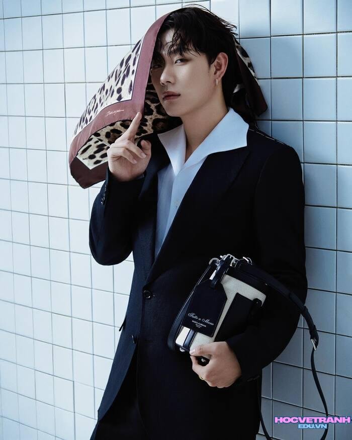 ảnh Dương Domic sefie full hd