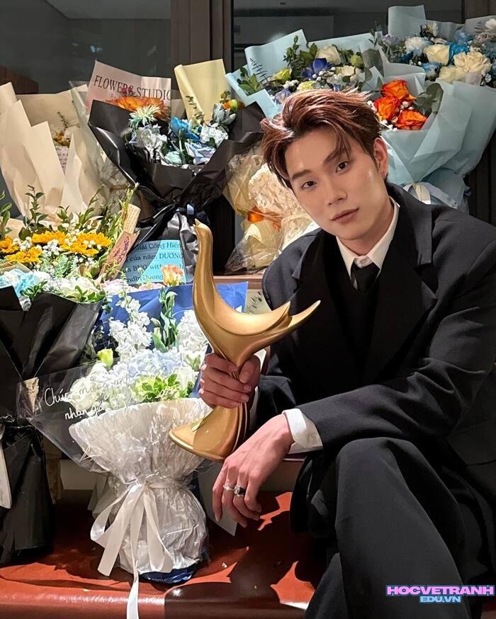 ảnh Dương Domic siêu đẹp