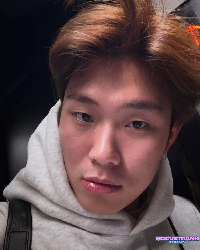 ảnh Dương Domic thời trang full hd