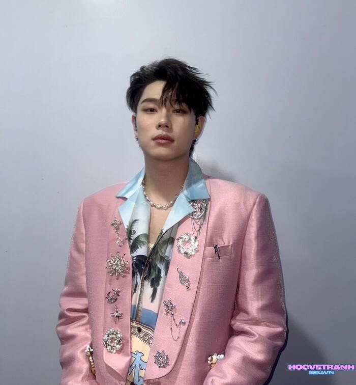 ảnh Dương Domic thời trang hot hd