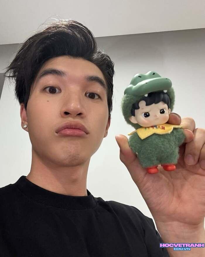 ảnh Hieuthuhai đẹp cá tính full hd