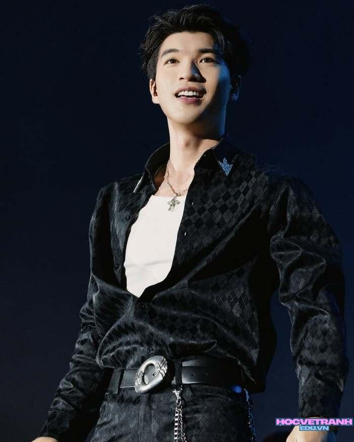 ảnh Hieuthuhai đẹp cá tính hd