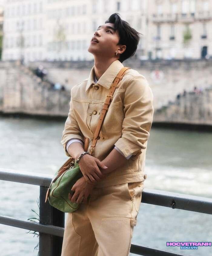 ảnh Hieuthuhai đẹp cá tính