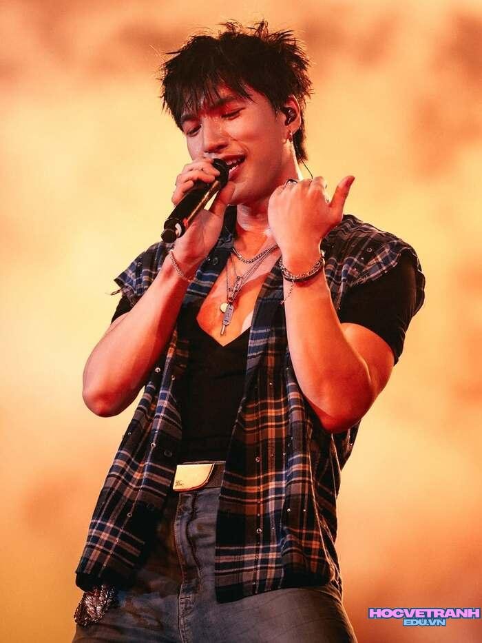 ảnh Hieuthuhai đẹp hd