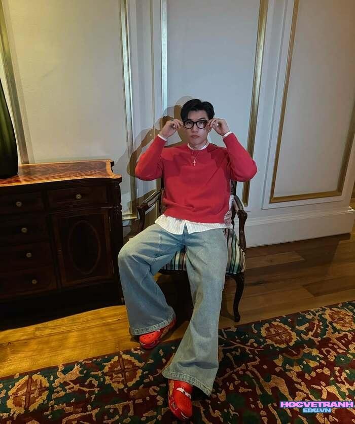 ảnh Hieuthuhai đẹp trai hot full hd