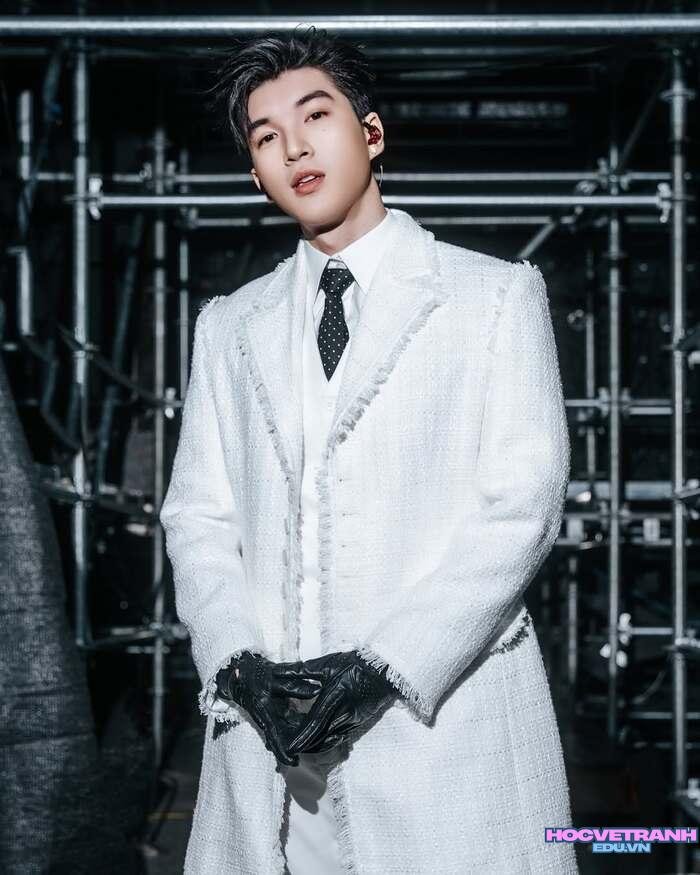 ảnh Hieuthuhai đẹp trai hot