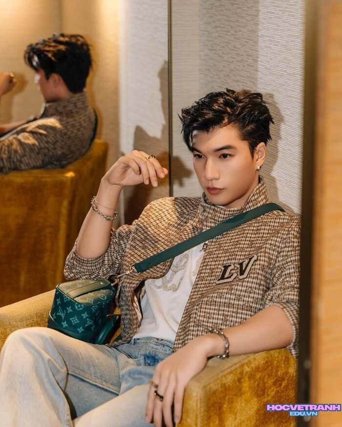 ảnh Hieuthuhai đẹp trai