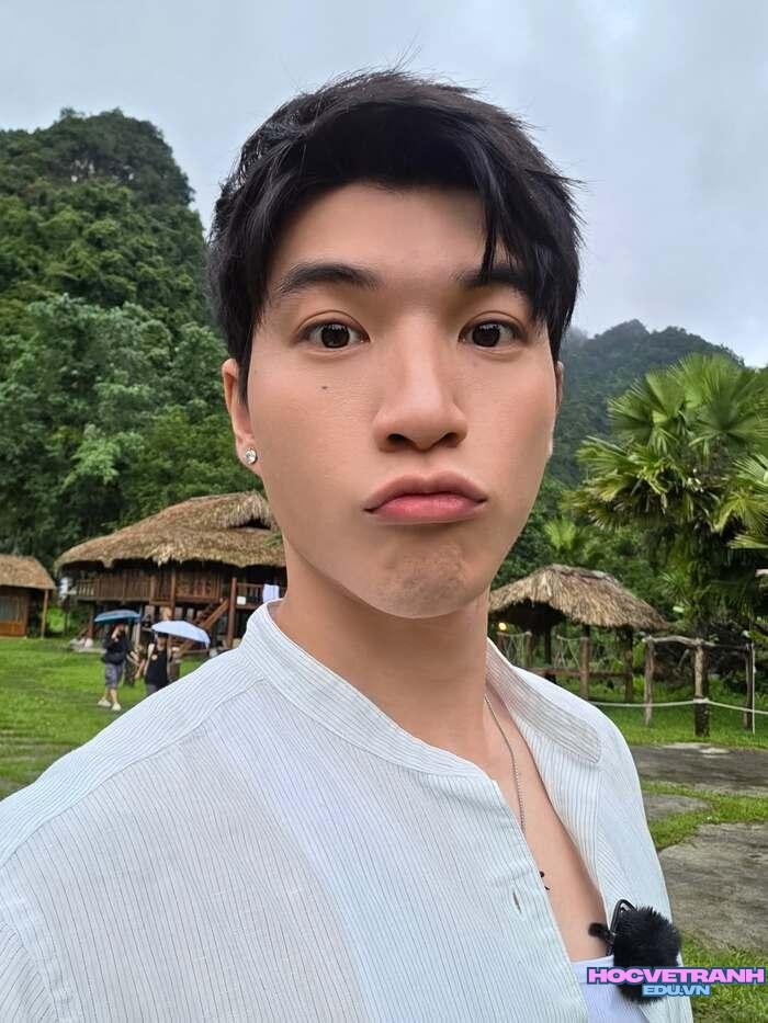 ảnh Hieuthuhai điển trai hot