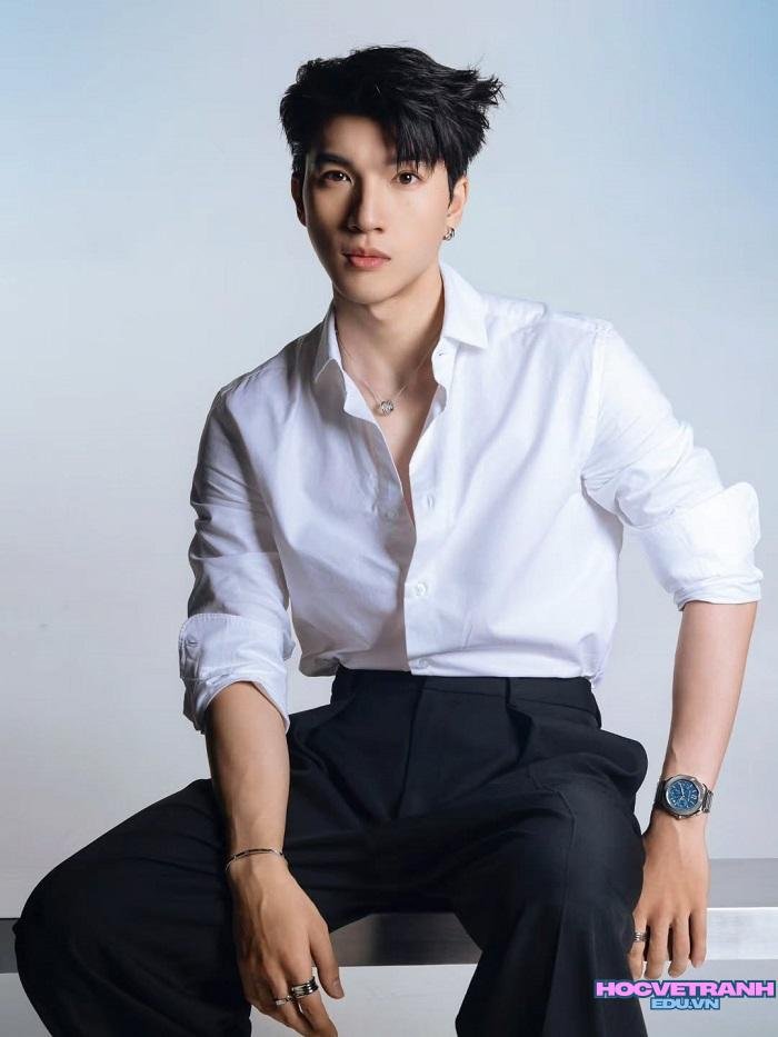 ảnh Hieuthuhai điển trai ngầu