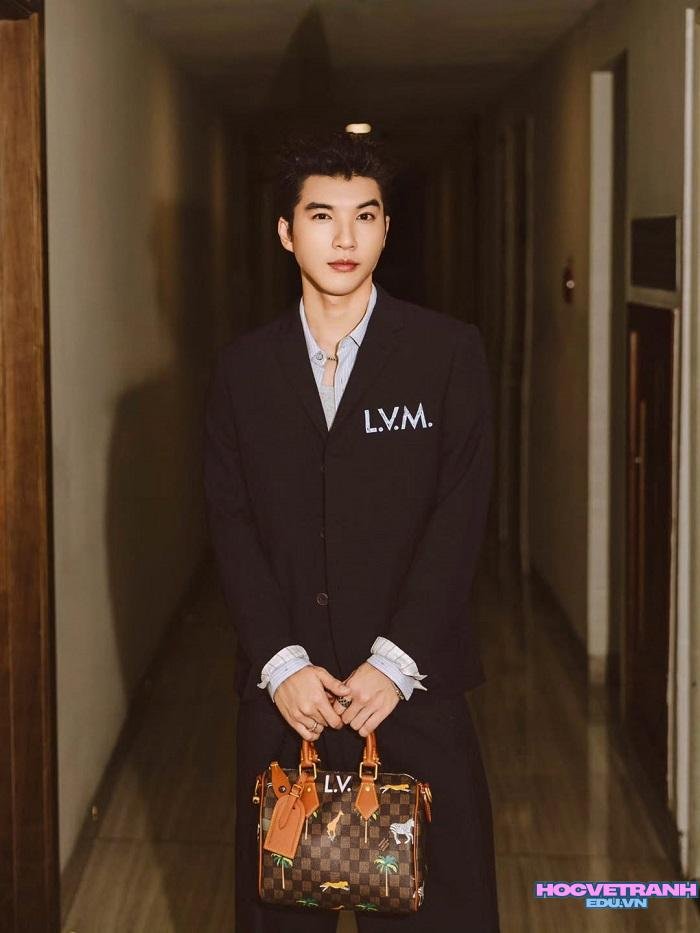 ảnh Hieuthuhai điển trai