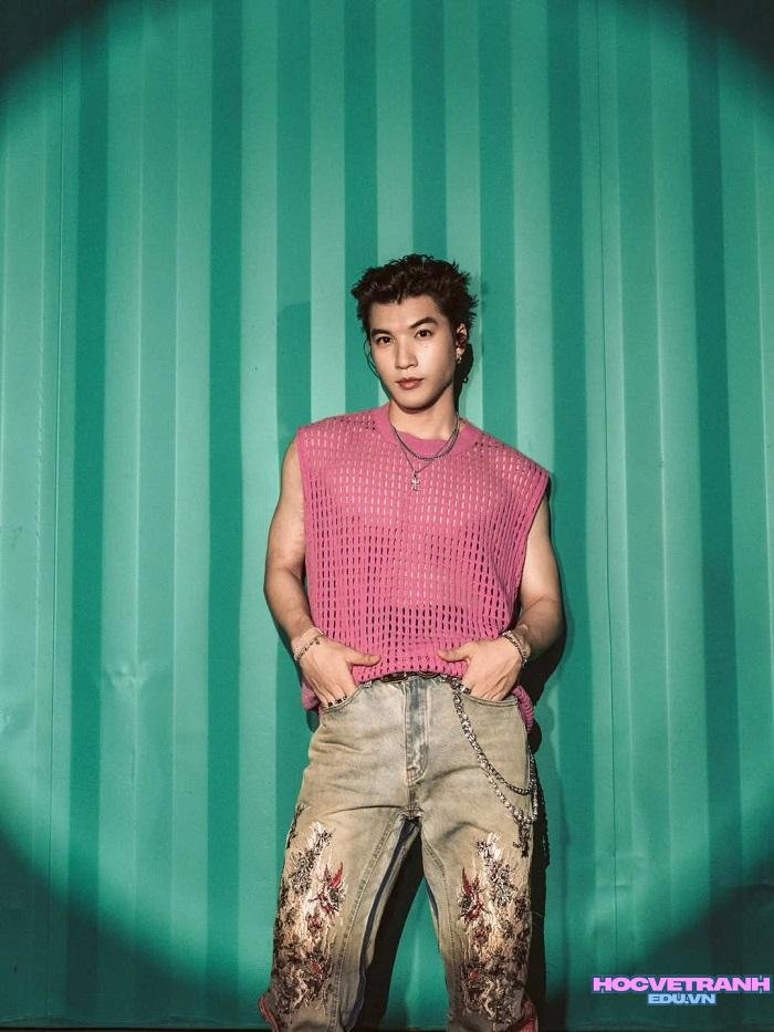 ảnh Hieuthuhai hot full hd