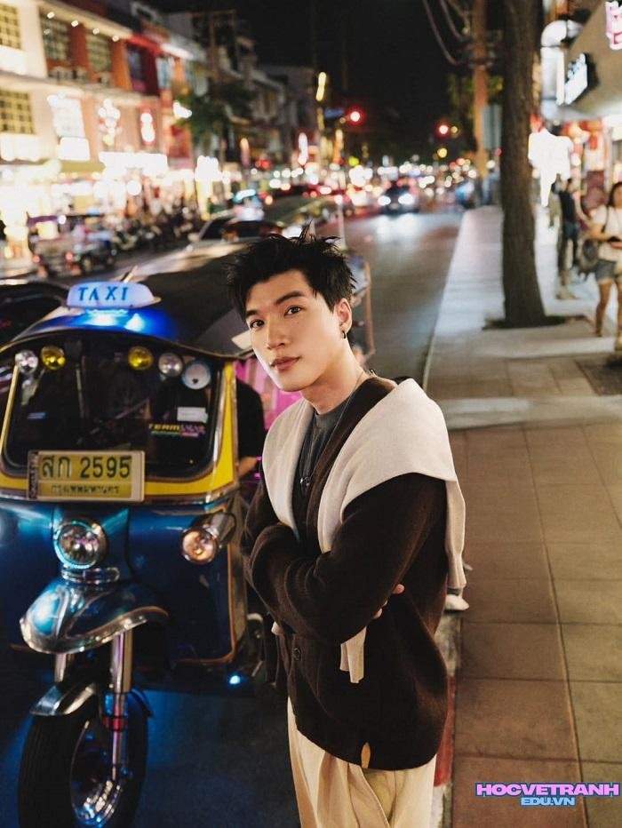 ảnh Hieuthuhai hot