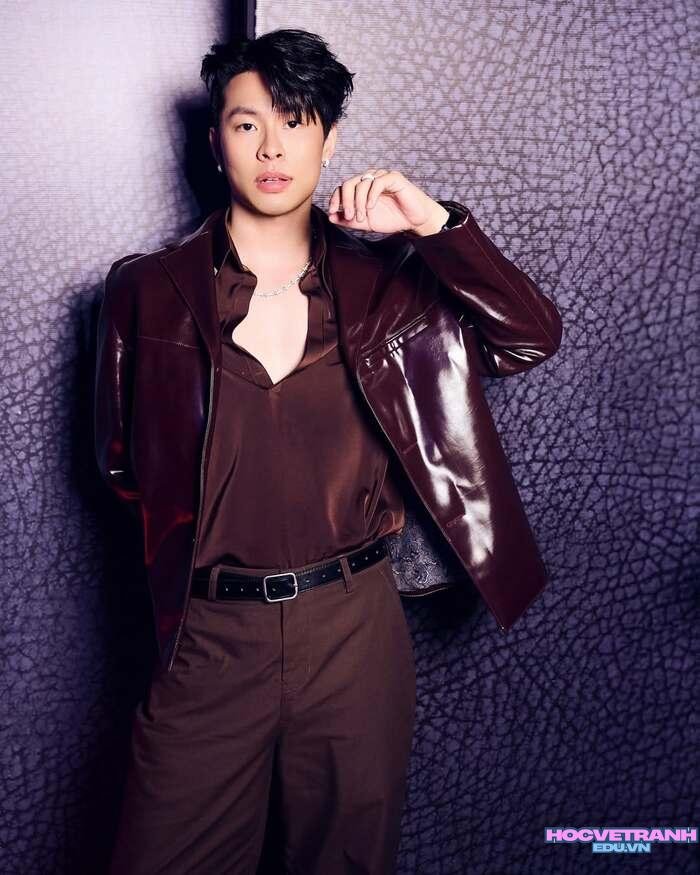 ảnh HurryKhang hot ngầu hd