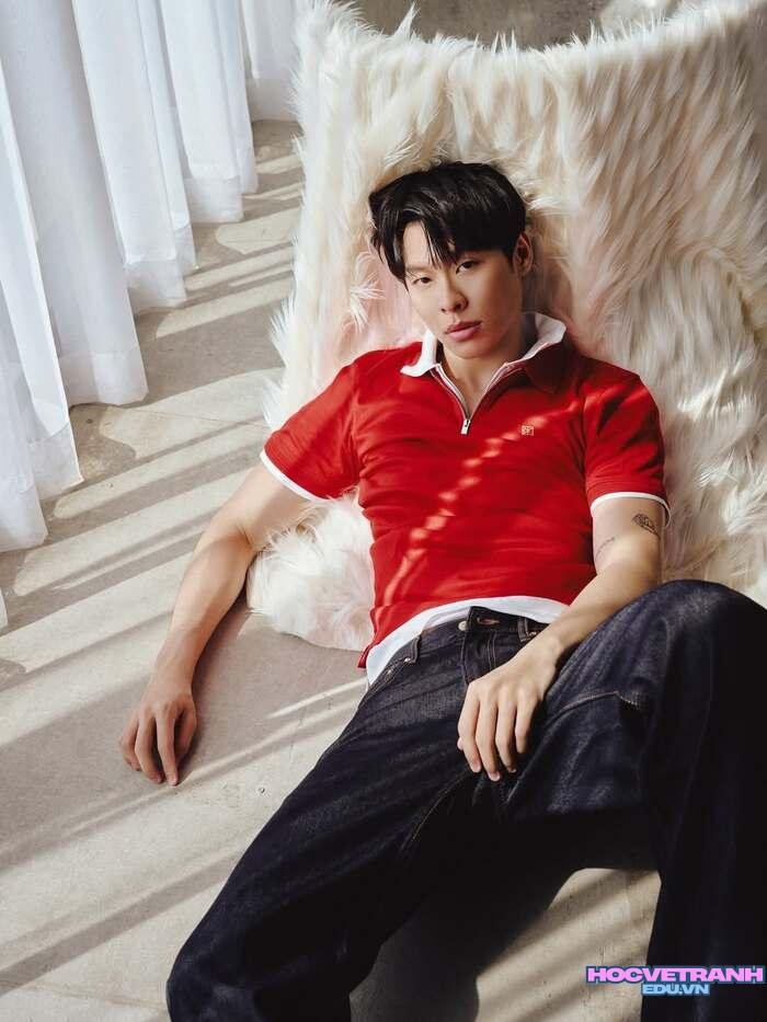 ảnh HurryKhang hot ngầu nhất