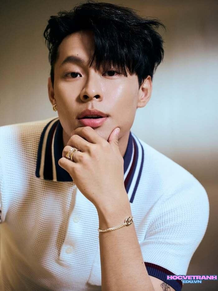 ảnh HurryKhang ngầu cá tính full hd