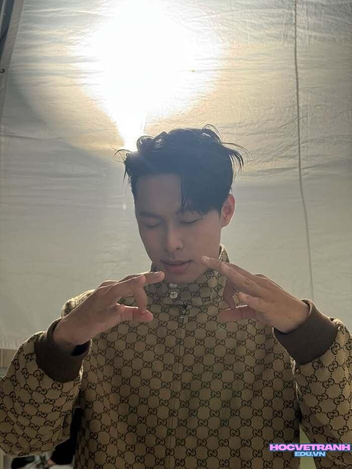 ảnh HurryKhang ngầu cá tính hd