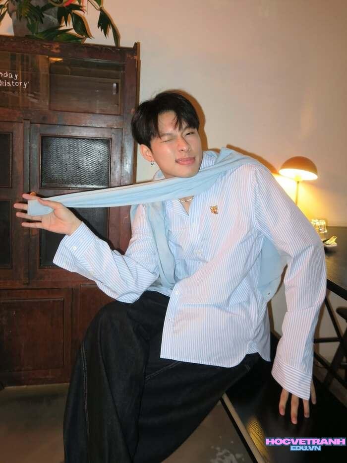 ảnh HurryKhang ngầu cá tính