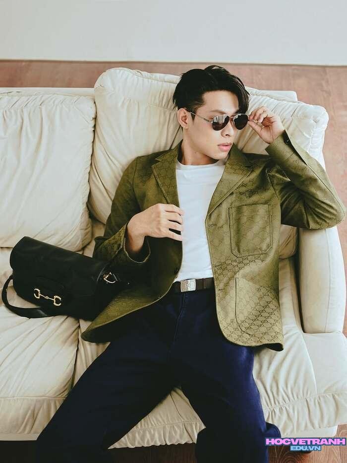 ảnh HurryKhang ngầu full hd