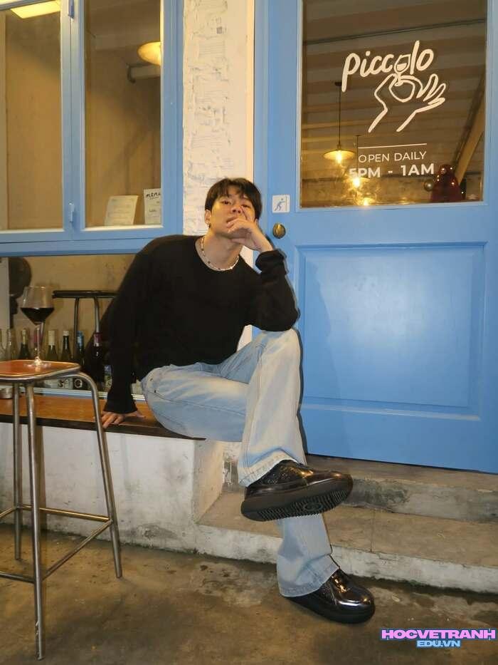 ảnh HurryKhang ngầu hd