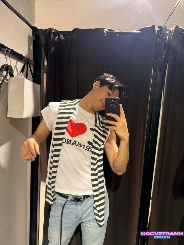 ảnh HurryKhang ngầu