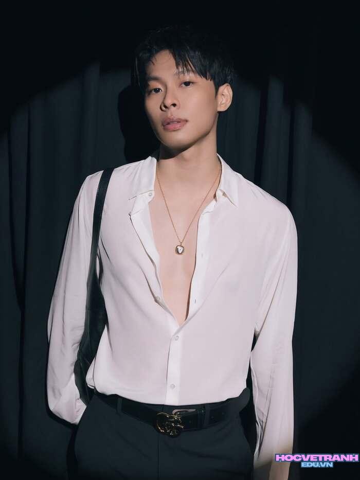 ảnh HurryKhang style nổi bật