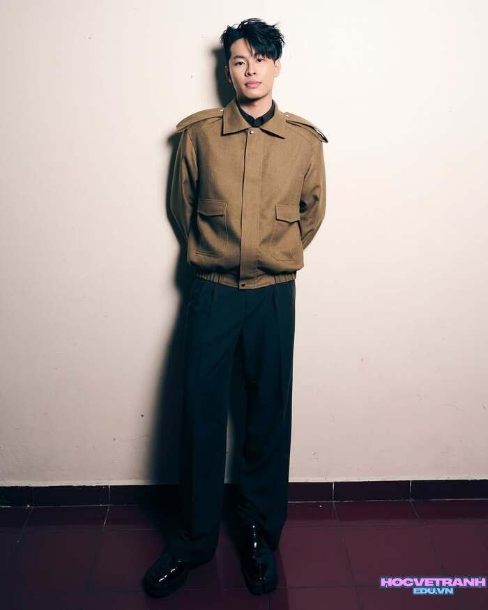 ảnh HurryKhang style thanh lịch