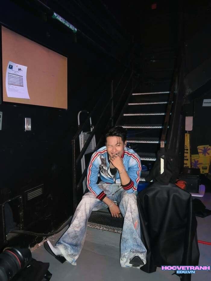 ảnh HurryKhang thời trang full hd