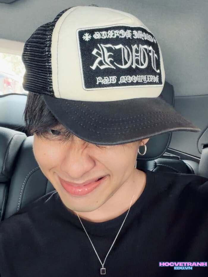 ảnh HurryKhang thời trang hd