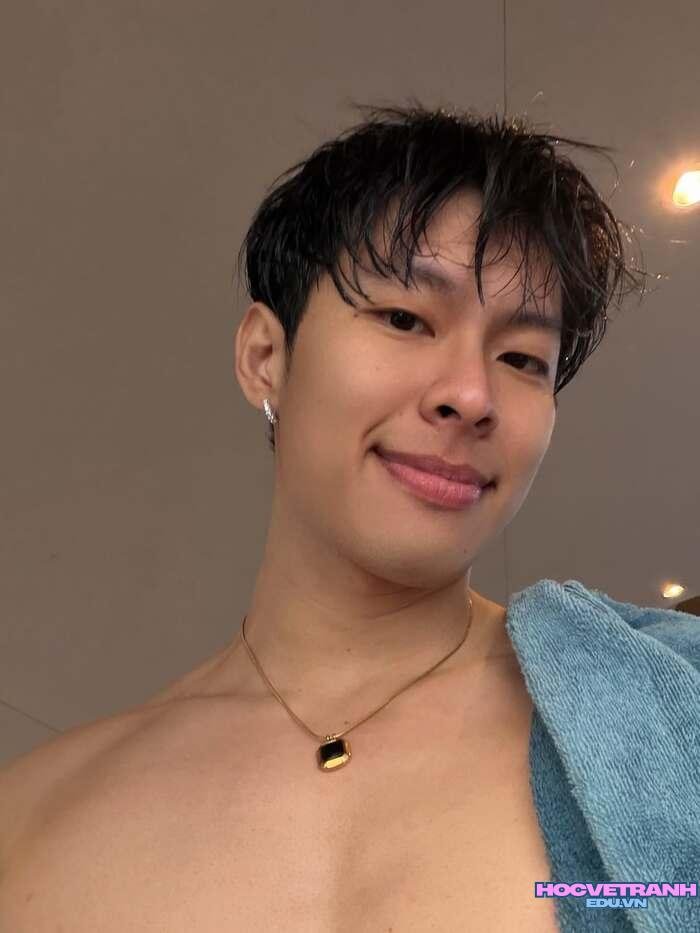 ảnh HurryKhang thời trang hot full hd