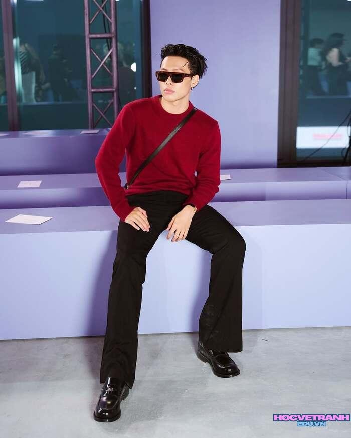 ảnh HurryKhang thời trang hot hd