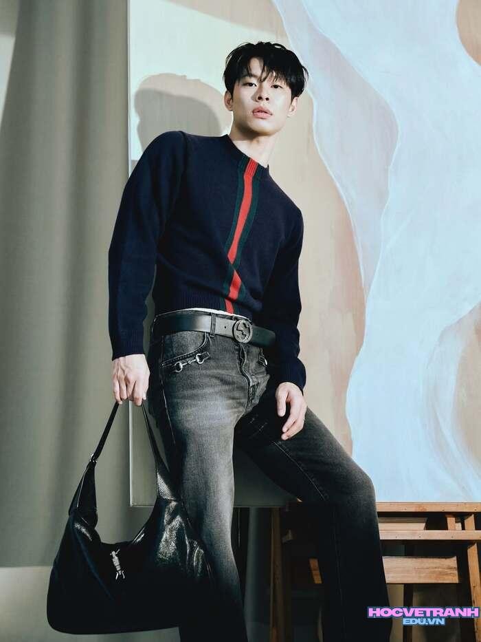 ảnh HurryKhang thời trang hot