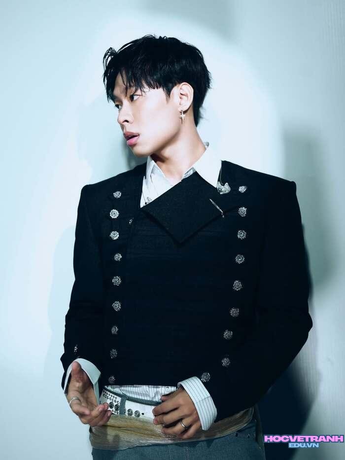 ảnh HurryKhang thời trang nổi bật hd