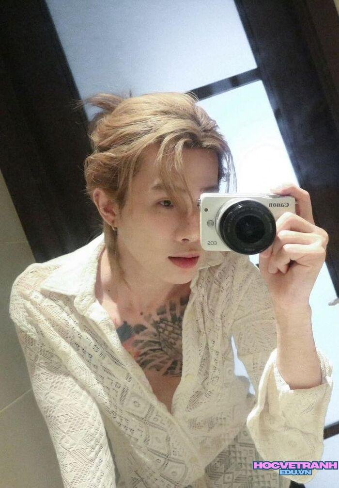 ảnh Jack cực ngầu