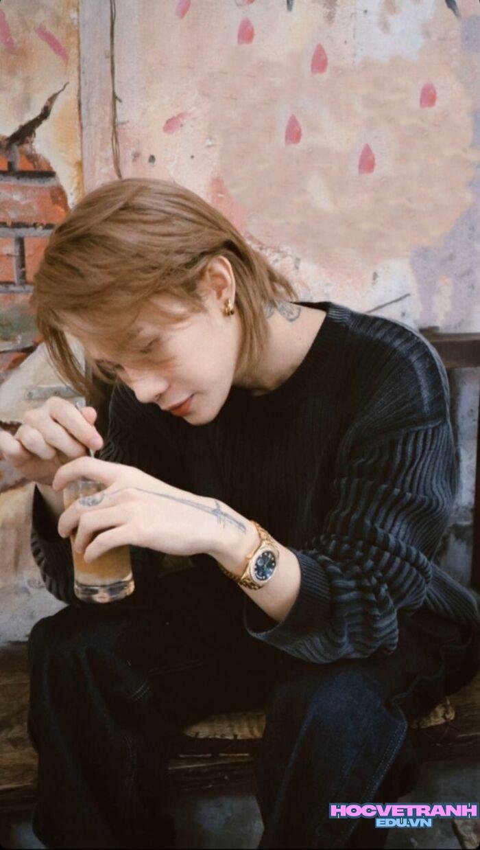 ảnh Jack gương mặt cuốn hút