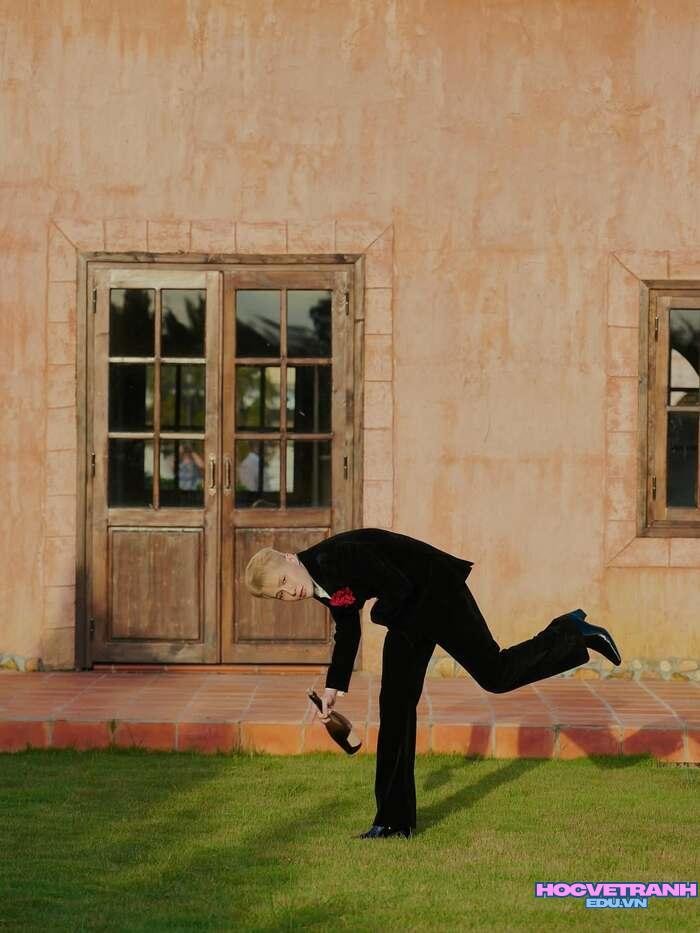 ảnh Jack phong cách nam tính