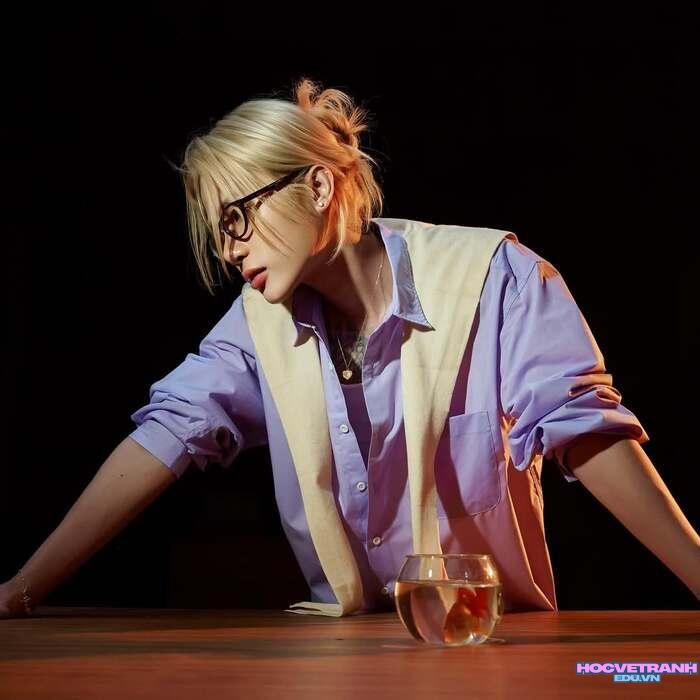 ảnh Jack vibe gương mặt điển trai full hd