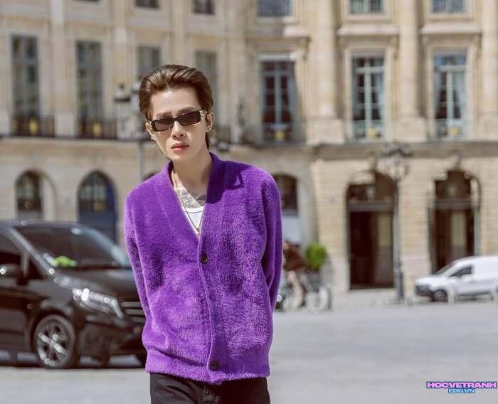 ảnh Jack vibe gương mặt điển trai hd