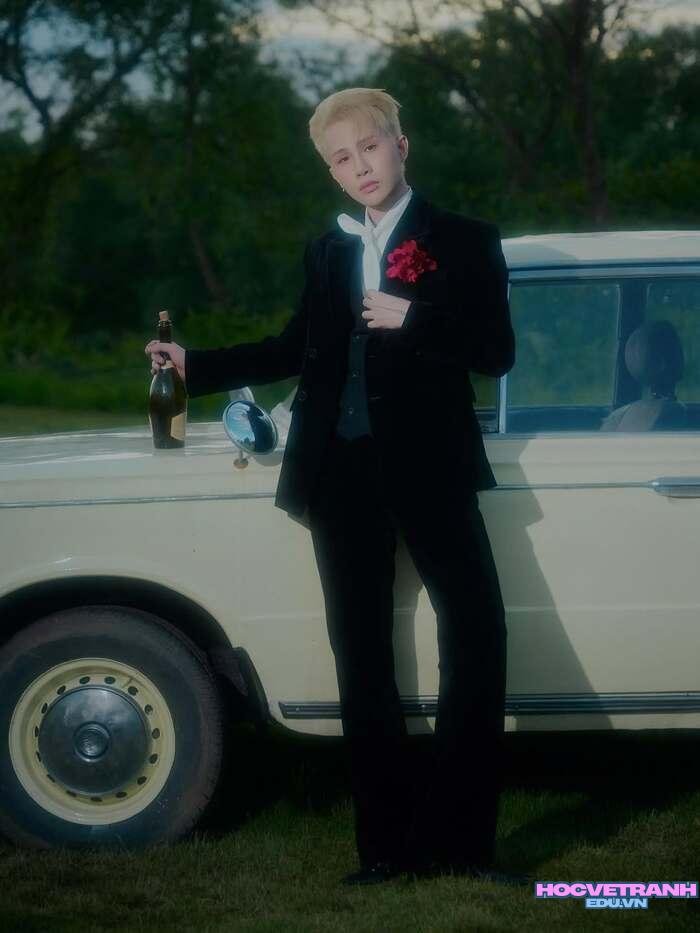 ảnh Jack vibe gương mặt điển trai