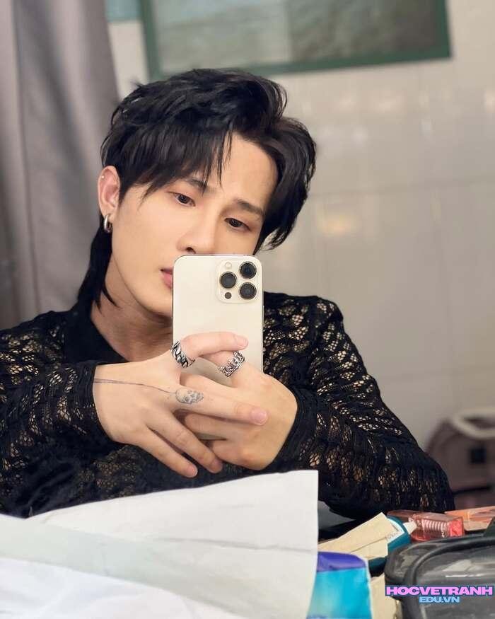 ảnh Jack vibe nam thần full hd