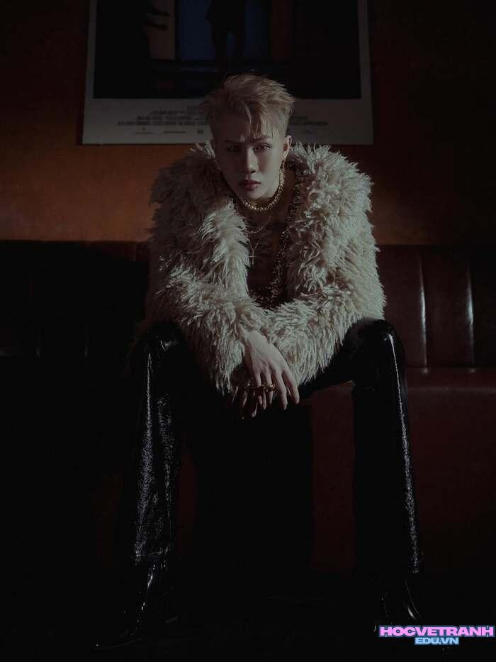 ảnh Jack vibe outfit thời trang full hd