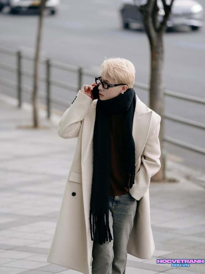 ảnh Jack vibe outfit thời trang