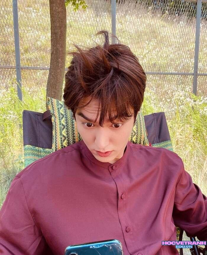 ảnh Lee Min Ho đẹp trai hd