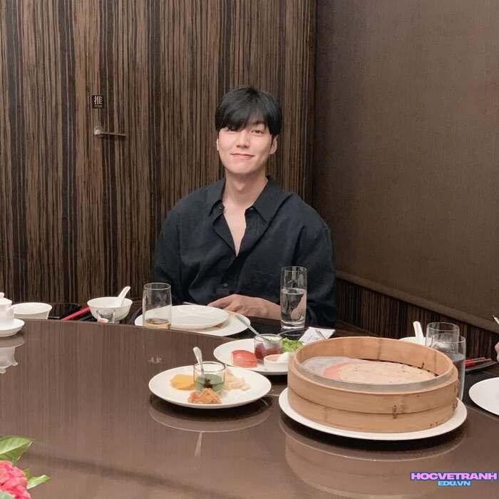 ảnh Lee Min Ho gương mặt điển trai hd