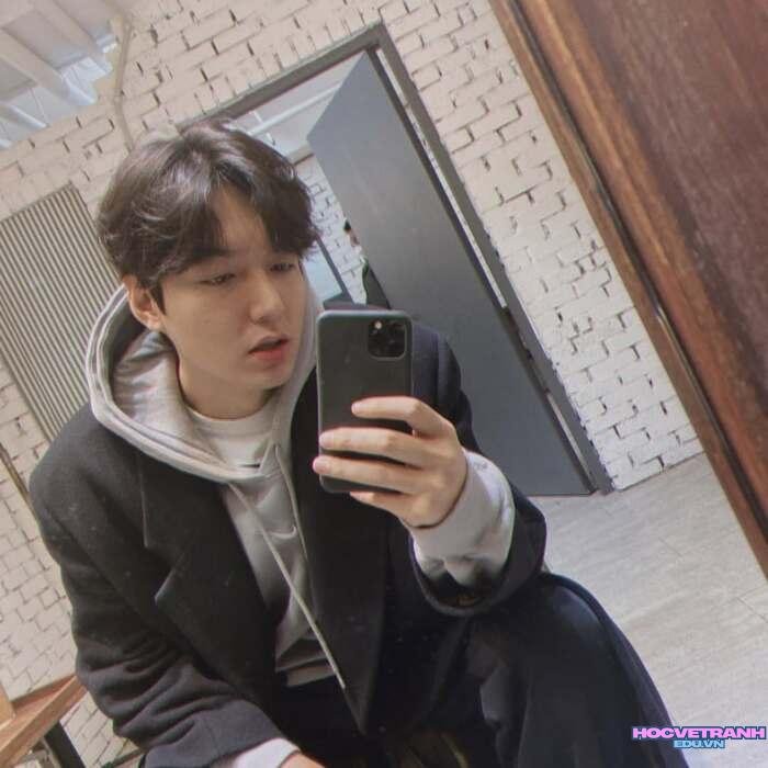 ảnh Lee Min Ho gương mặt điển trai hot