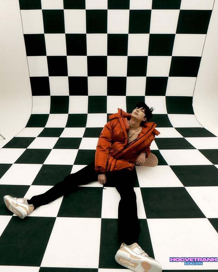 ảnh Lee Min Ho gương mặt điển trai