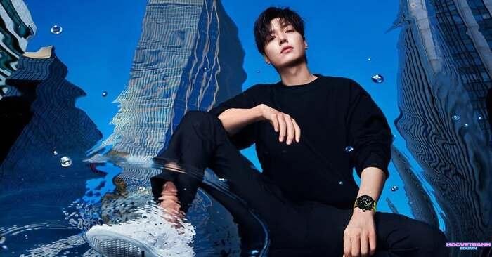 ảnh Lee Min Ho nhẹ nhàng full hd